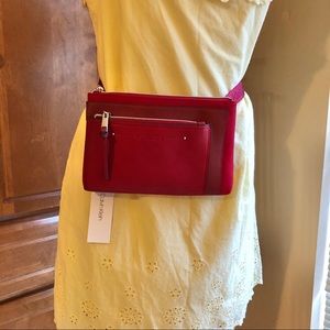 Calvin Klein Lisa Nylon Belt Bag